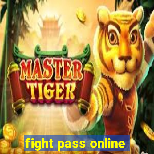 fight pass online